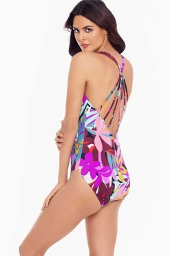 Vrouwen Miraclesuit Een Stuk|Palm Springs Drew Badpak Uit Een Stuk