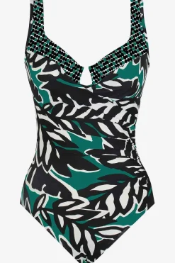 Vrouwen Miraclesuit Een Stuk|Palma Verde Escape Zwempak Uit Een Stuk
