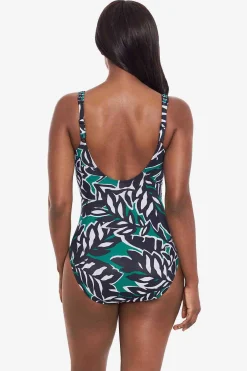 Vrouwen Miraclesuit Een Stuk|Palma Verde Sanibel Badpak Uit Een Stuk