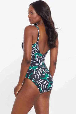 Vrouwen Miraclesuit Een Stuk|Palma Verde Sanibel Badpak Uit Een Stuk