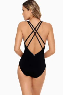 Vrouwen Miraclesuit Een Stuk|Panther Bagheera Zwempak Uit Een Stuk