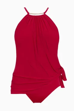 Vrouwen Miraclesuit Zwemjurk|Parker Zwemjurk Uit Een Stuk