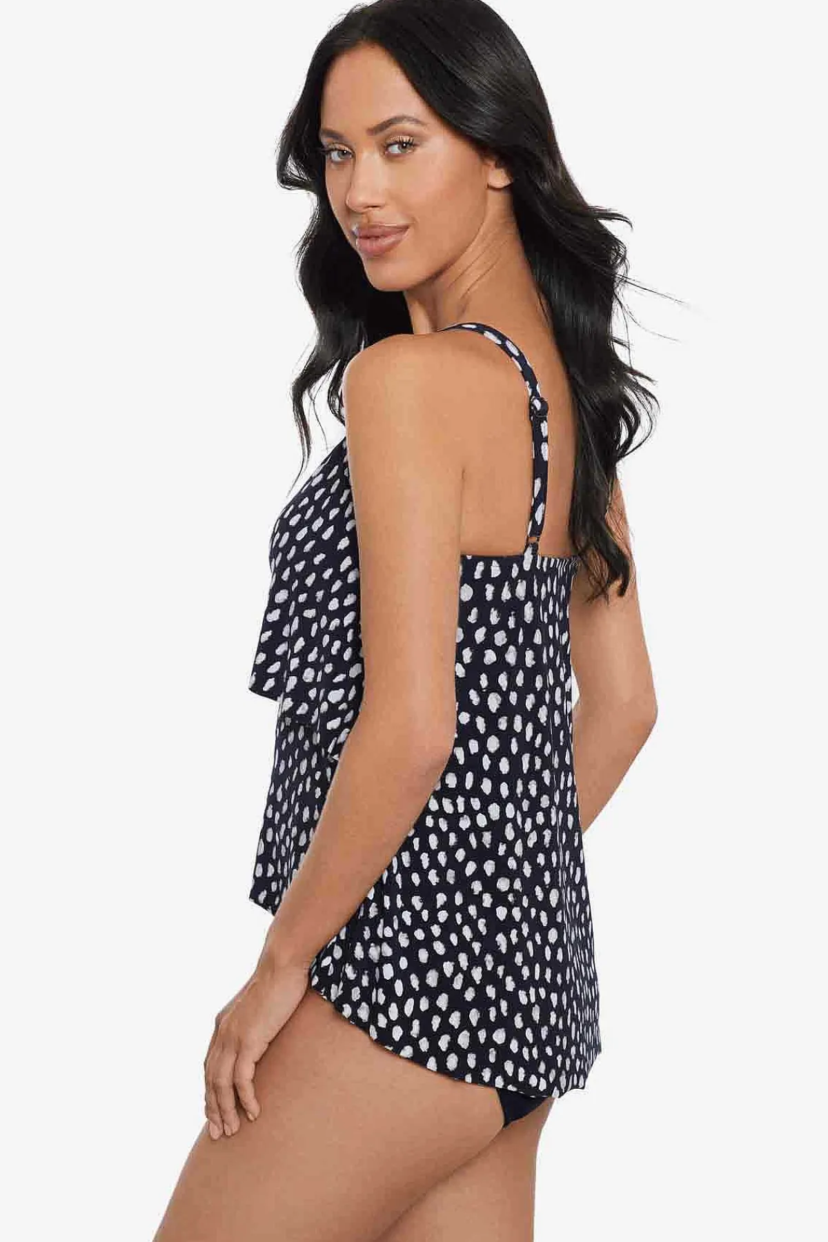 Vrouwen Miraclesuit Tankini-Topjes|Pebbles Grace Tankinitop