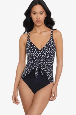 Vrouwen Miraclesuit Een Stuk|Pebbles Saki Badpak Uit Een Stuk