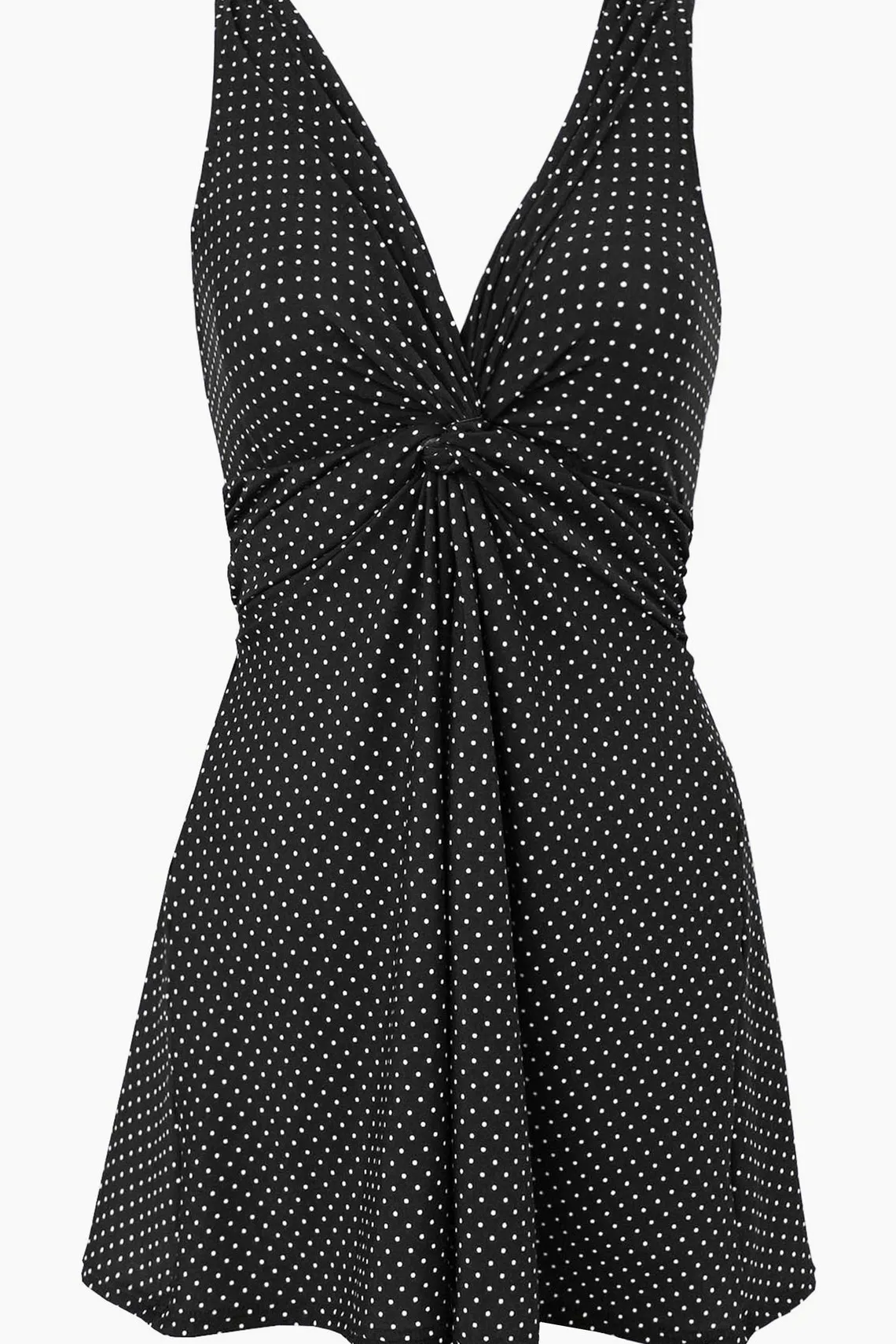Vrouwen Miraclesuit Zwemjurk|Pin Point Marais Zwemjurk Uit Een Stuk Dd-Cup