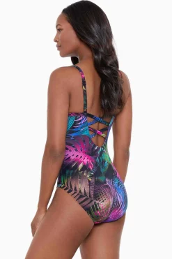 Vrouwen Miraclesuit Een Stuk|Pixel Palmas Bonita Badpak Uit Een Stuk