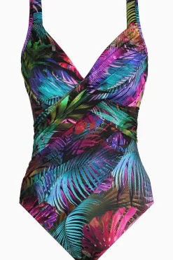 Vrouwen Miraclesuit Een Stuk|Pixel Palmas Revele Eendelig Badpak