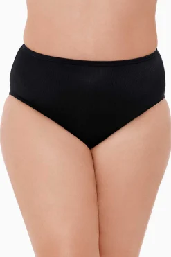 Vrouwen Miraclesuit Zwembroeken|Plus Size Basic Pant-Zwembroek