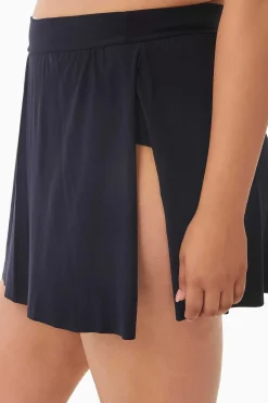 Vrouwen Miraclesuit Zwembroeken|Plus Size Jersey Tennisrok Zwembroek