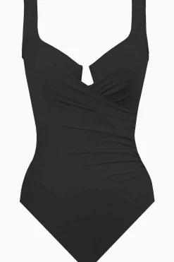 Vrouwen Miraclesuit Een Stuk|Plus Size Must Haves Escape-Badpak Uit Een Stuk