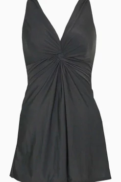 Vrouwen Miraclesuit Zwemjurk|Plus Size Must Haves Marais Zwemjurk Uit Een Stuk