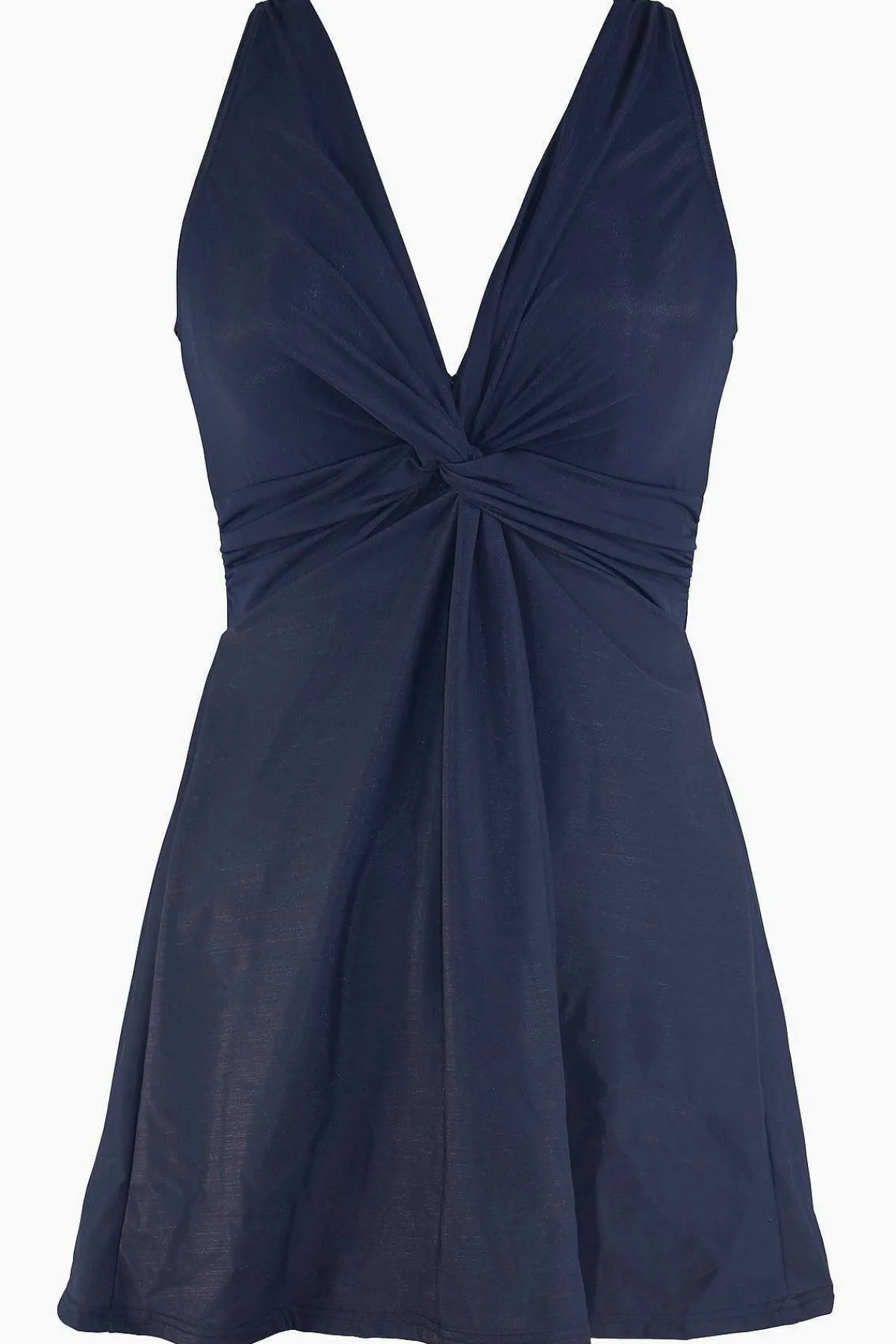 Vrouwen Miraclesuit Zwemjurk|Plus Size Must Haves Marais Zwemjurk Uit Een Stuk