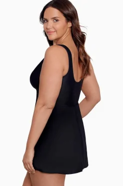 Vrouwen Miraclesuit Een Stuk|Plus Size Must Haves Marais Zwemjurk Uit Een Stuk