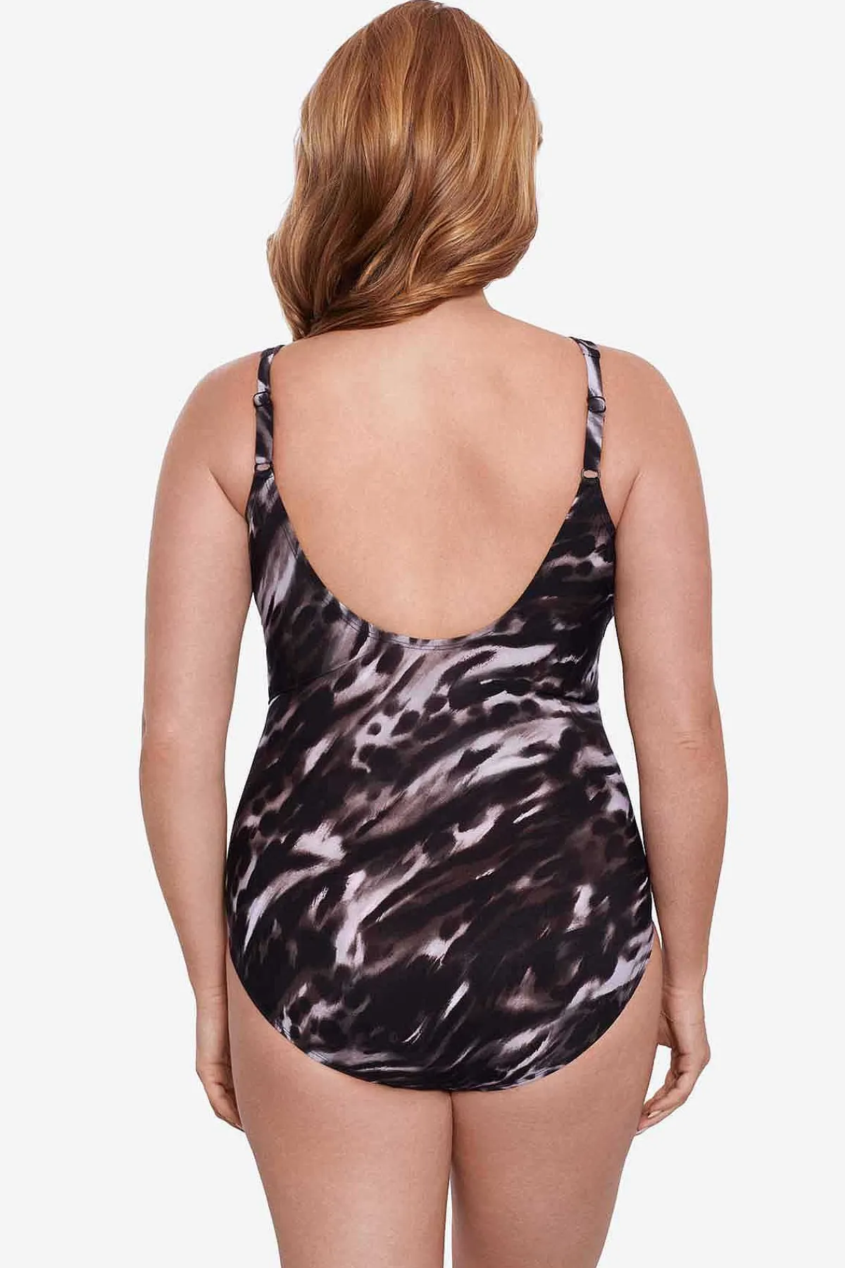 Vrouwen Miraclesuit Een Stuk|Plus Size Tempest Oceanus Zwempak Uit Een Stuk