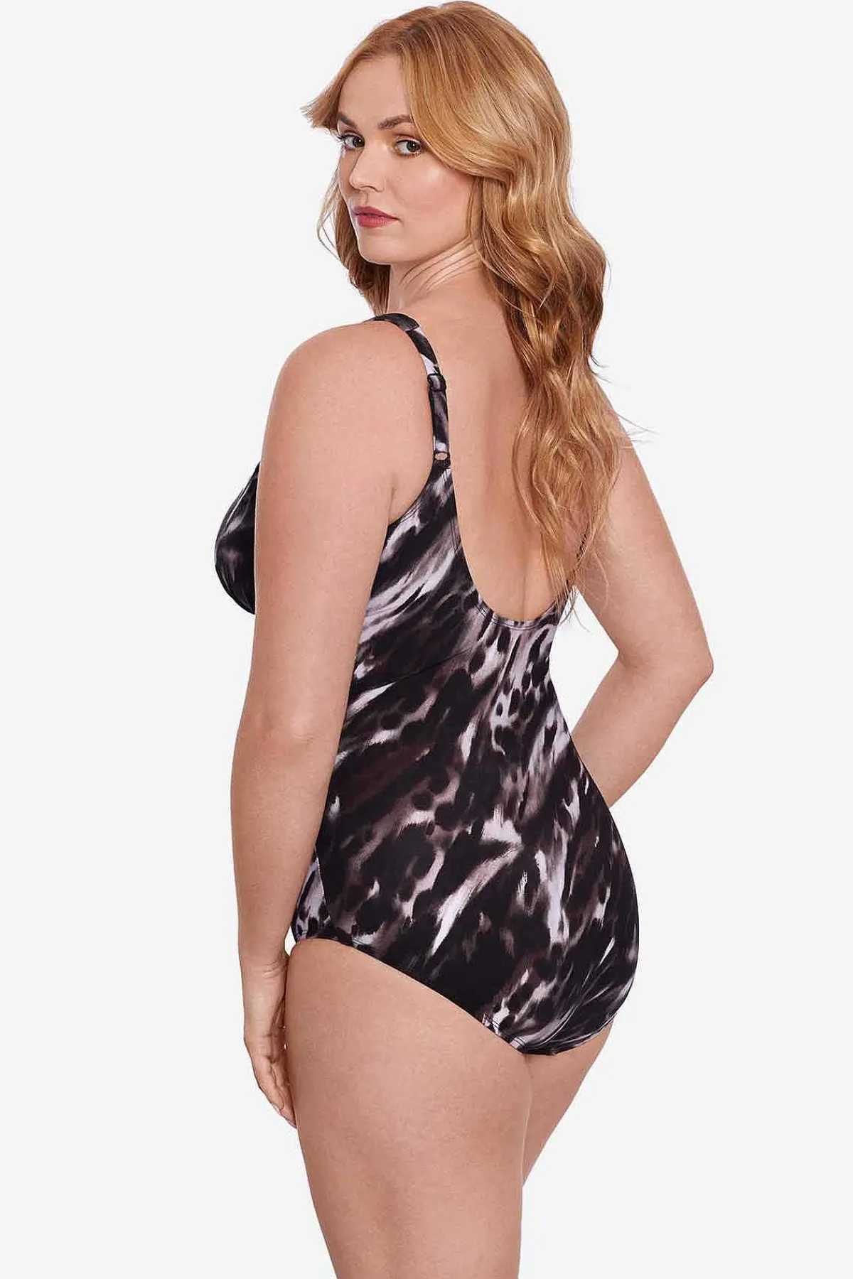 Vrouwen Miraclesuit Een Stuk|Plus Size Tempest Oceanus Zwempak Uit Een Stuk