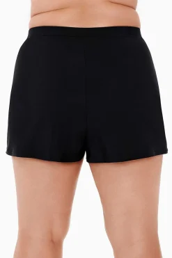 Vrouwen Miraclesuit Zwembroeken|Plus Size Zwemshort Bodem