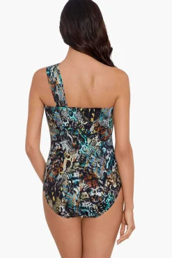 Vrouwen Miraclesuit Een Stuk|Posh Mosh Godin Badpak Uit Een Stuk