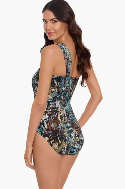 Vrouwen Miraclesuit Een Stuk|Posh Mosh Godin Badpak Uit Een Stuk