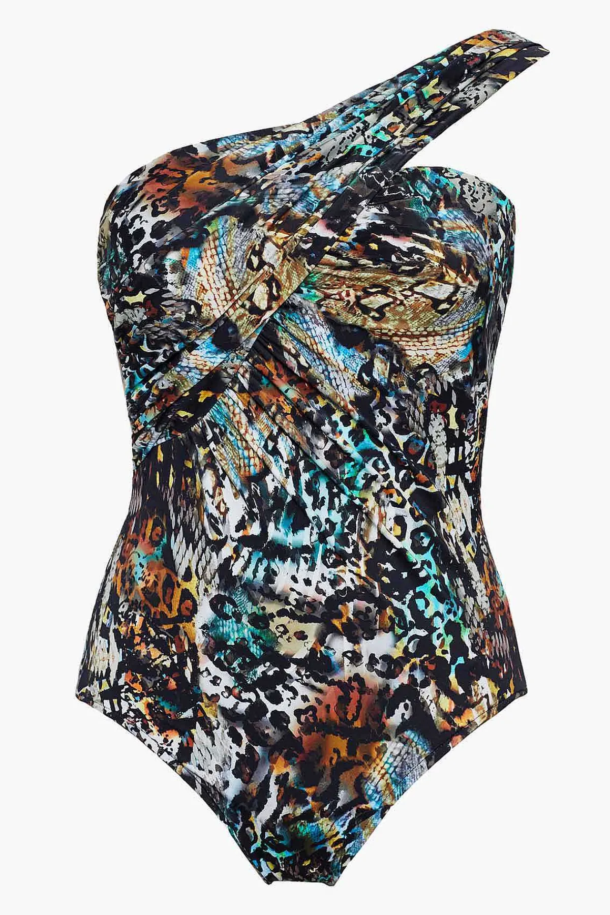 Vrouwen Miraclesuit Een Stuk|Posh Mosh Godin Badpak Uit Een Stuk