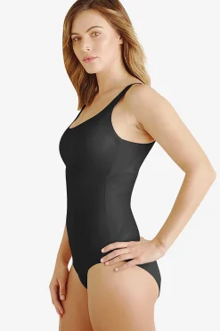 Vrouwen Miraclesuit Taillevormer|Prachtige Edge® Bodysuit Met Stevige Controle