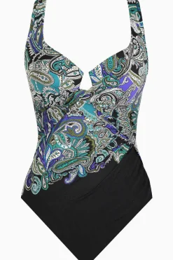 Vrouwen Miraclesuit Een Stuk|Precioso Enchant Badpak Uit Een Stuk