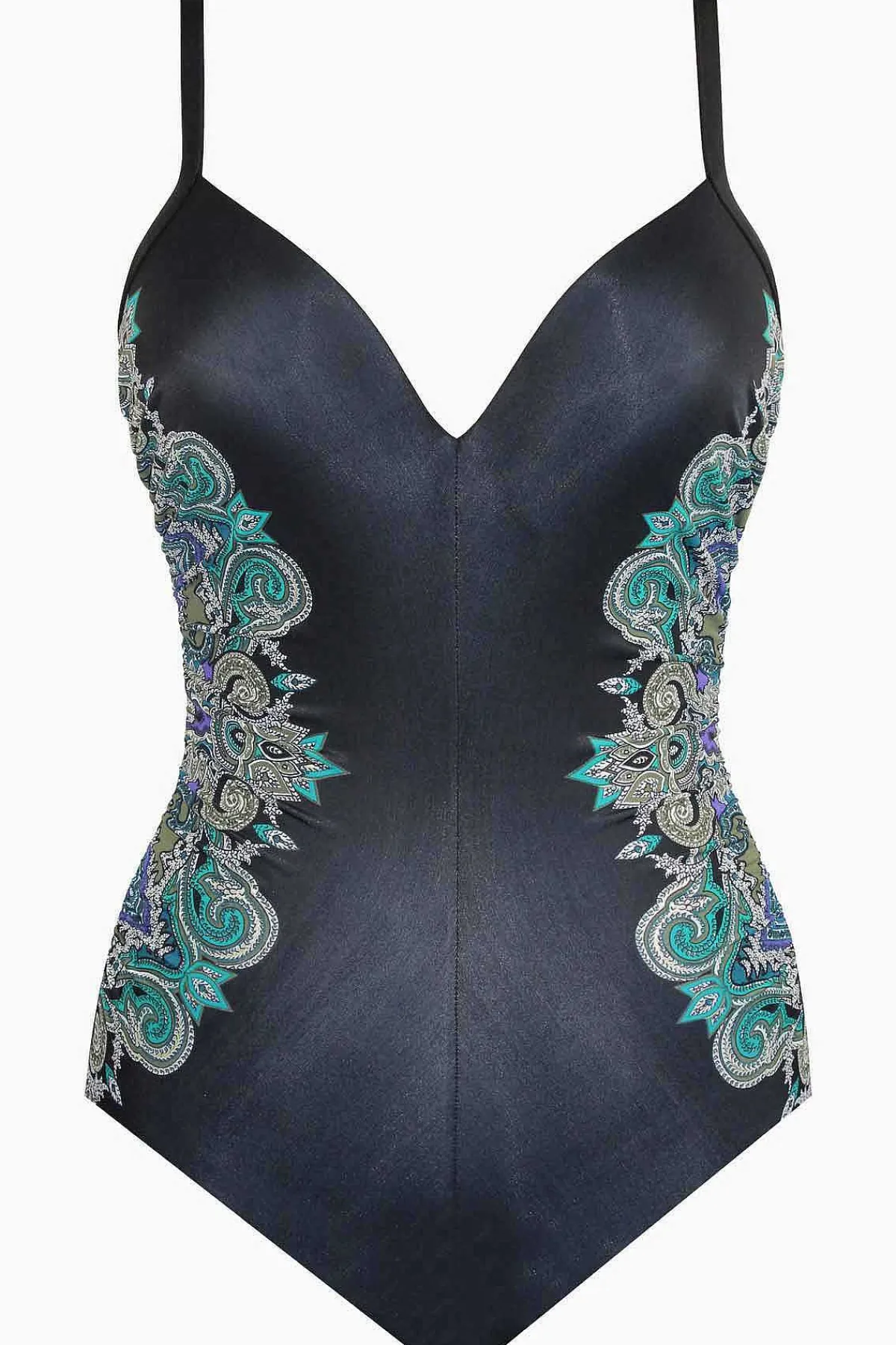 Vrouwen Miraclesuit Een Stuk|Precioso Temptation Eendelig Badpak Dd-Cup