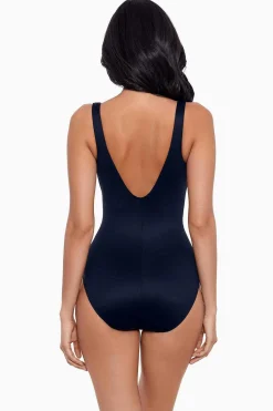 Vrouwen Miraclesuit Een Stuk|Precioso Temptress Badpak Uit Een Stuk