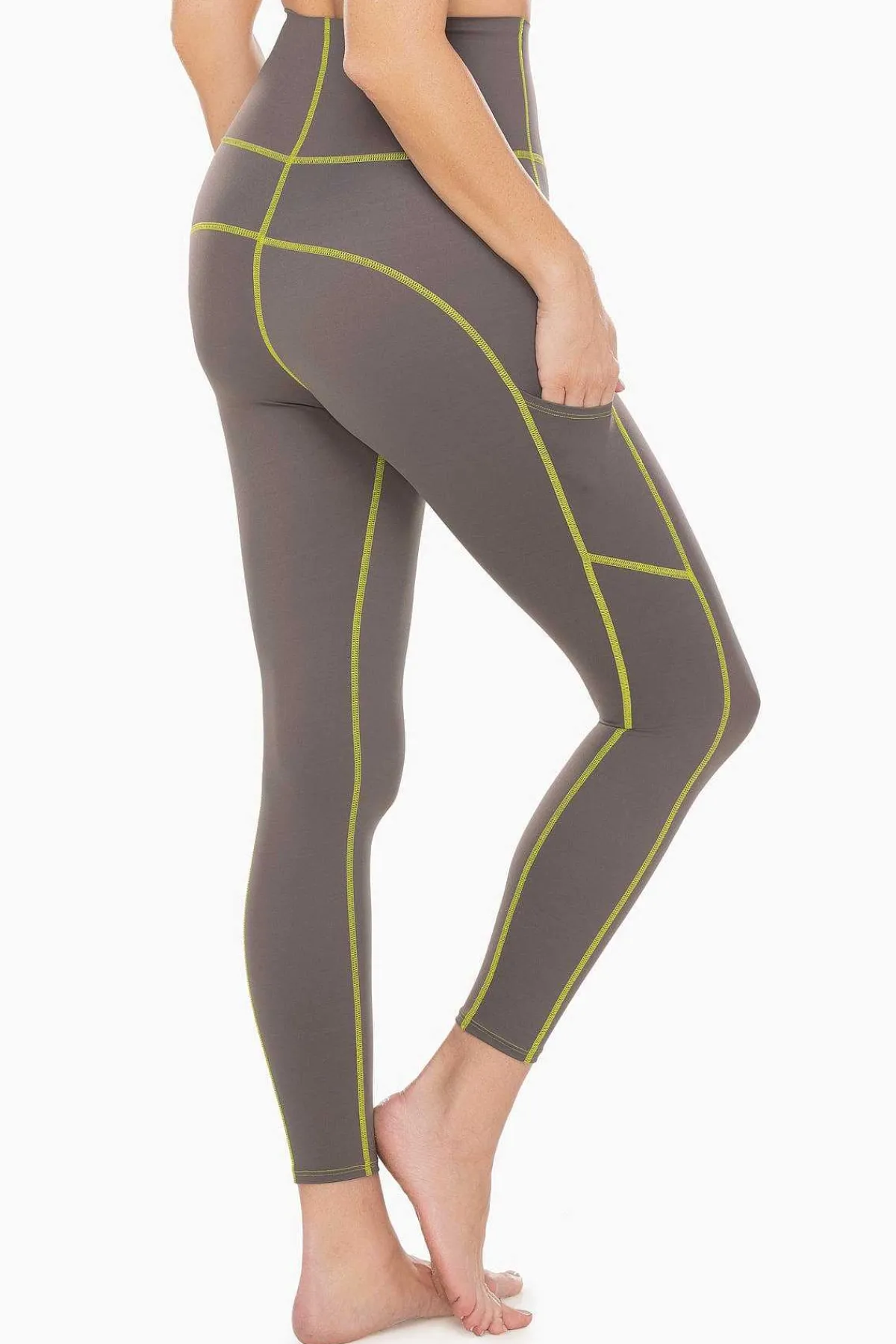 Vrouwen Miraclesuit Stevig|Prestatielegging Met Buikcontrole