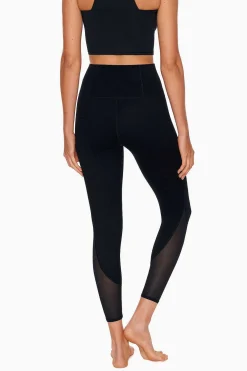 Vrouwen Miraclesuit Stevig|Prestaties Mesh Uitgesneden Legging