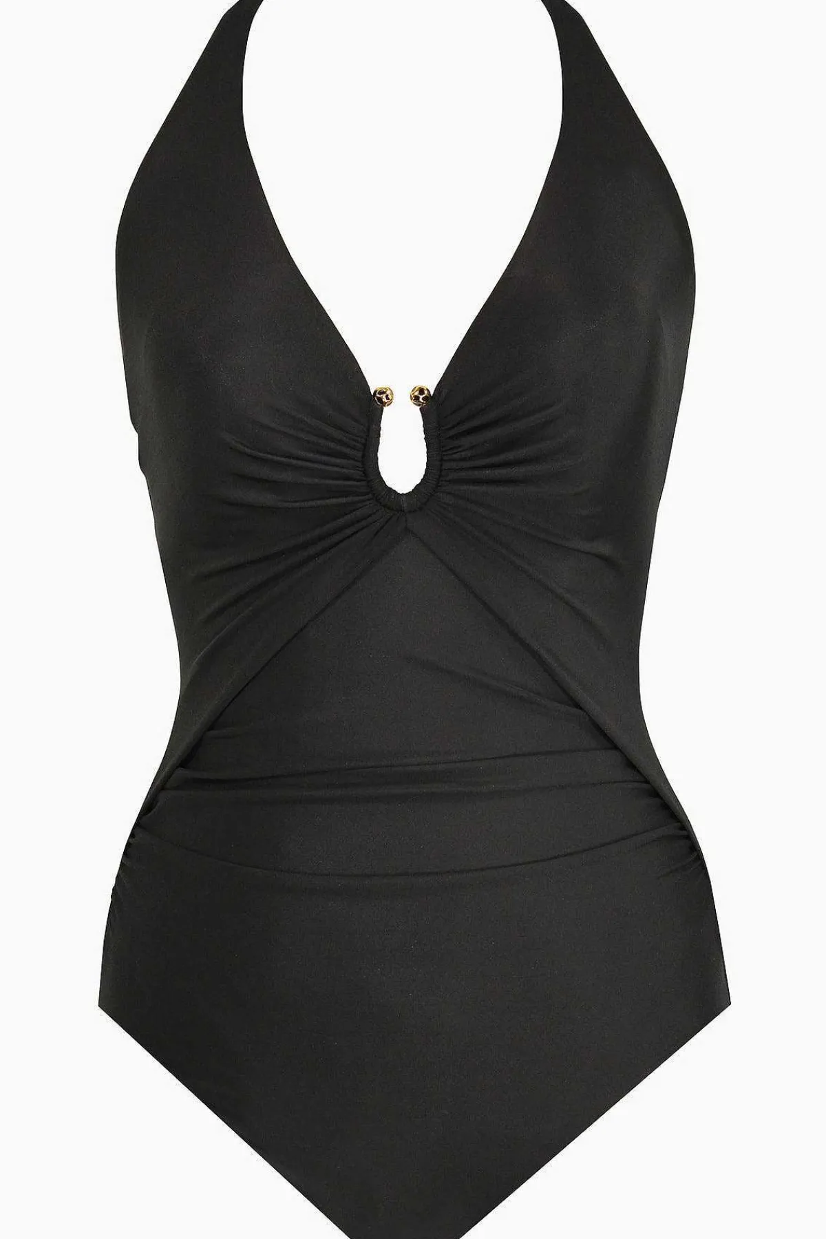 Vrouwen Miraclesuit Een Stuk|Razzle Dazzle Bling Badpak Uit Een Stuk
