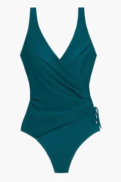 Vrouwen Miraclesuit Een Stuk|Razzle Dazzle Eclat Badpak Uit Een Stuk