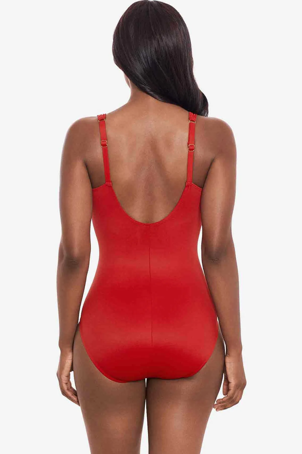 Vrouwen Miraclesuit Een Stuk|Razzle Dazzle Siren Zwempak Uit Een Stuk