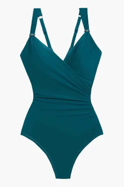 Vrouwen Miraclesuit Een Stuk|Razzle Dazzle Siren Zwempak Uit Een Stuk