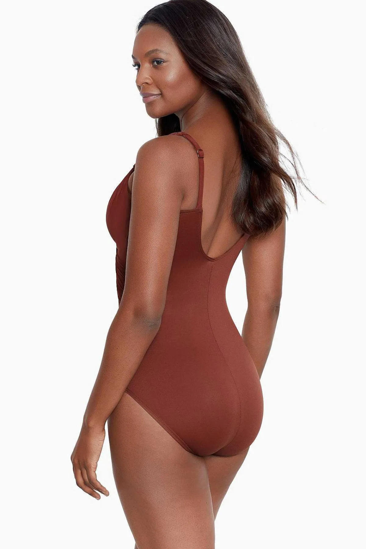 Vrouwen Miraclesuit Een Stuk|Razzle Dazzle Siren Zwempak Uit Een Stuk