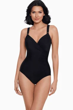 Vrouwen Miraclesuit Een Stuk|Razzle Dazzle Siren Zwempak Uit Een Stuk