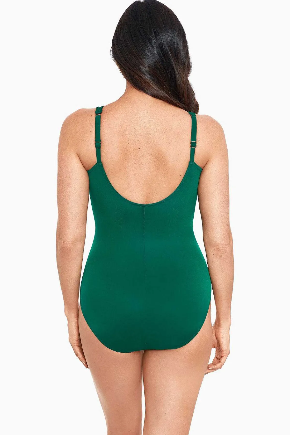 Vrouwen Miraclesuit Een Stuk|Razzle Dazzle Siren Zwempak Uit Een Stuk
