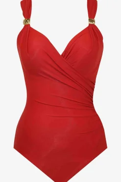Vrouwen Miraclesuit Een Stuk|Razzle Dazzle Siren Zwempak Uit Een Stuk