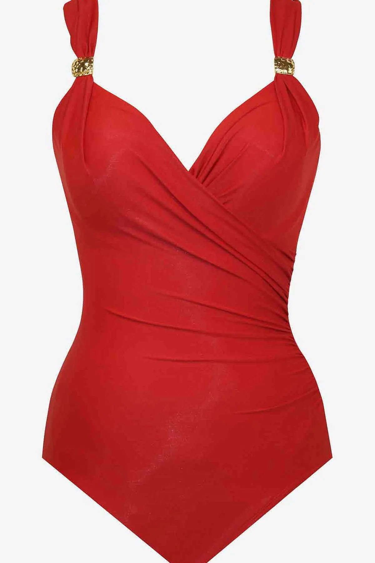 Vrouwen Miraclesuit Een Stuk|Razzle Dazzle Siren Zwempak Uit Een Stuk