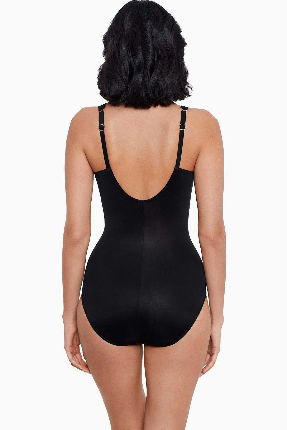 Vrouwen Miraclesuit Een Stuk|Razzle Dazzle Siren Zwempak Uit Een Stuk