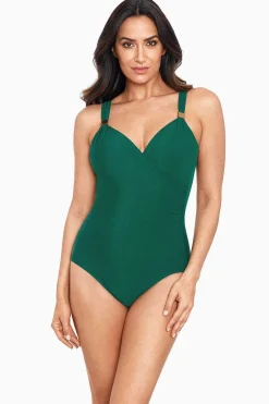 Vrouwen Miraclesuit Een Stuk|Razzle Dazzle Siren Zwempak Uit Een Stuk