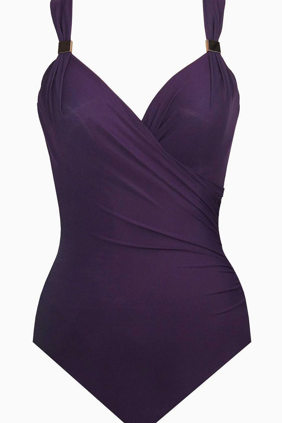 Vrouwen Miraclesuit Een Stuk|Razzle Dazzle Siren Zwempak Uit Een Stuk