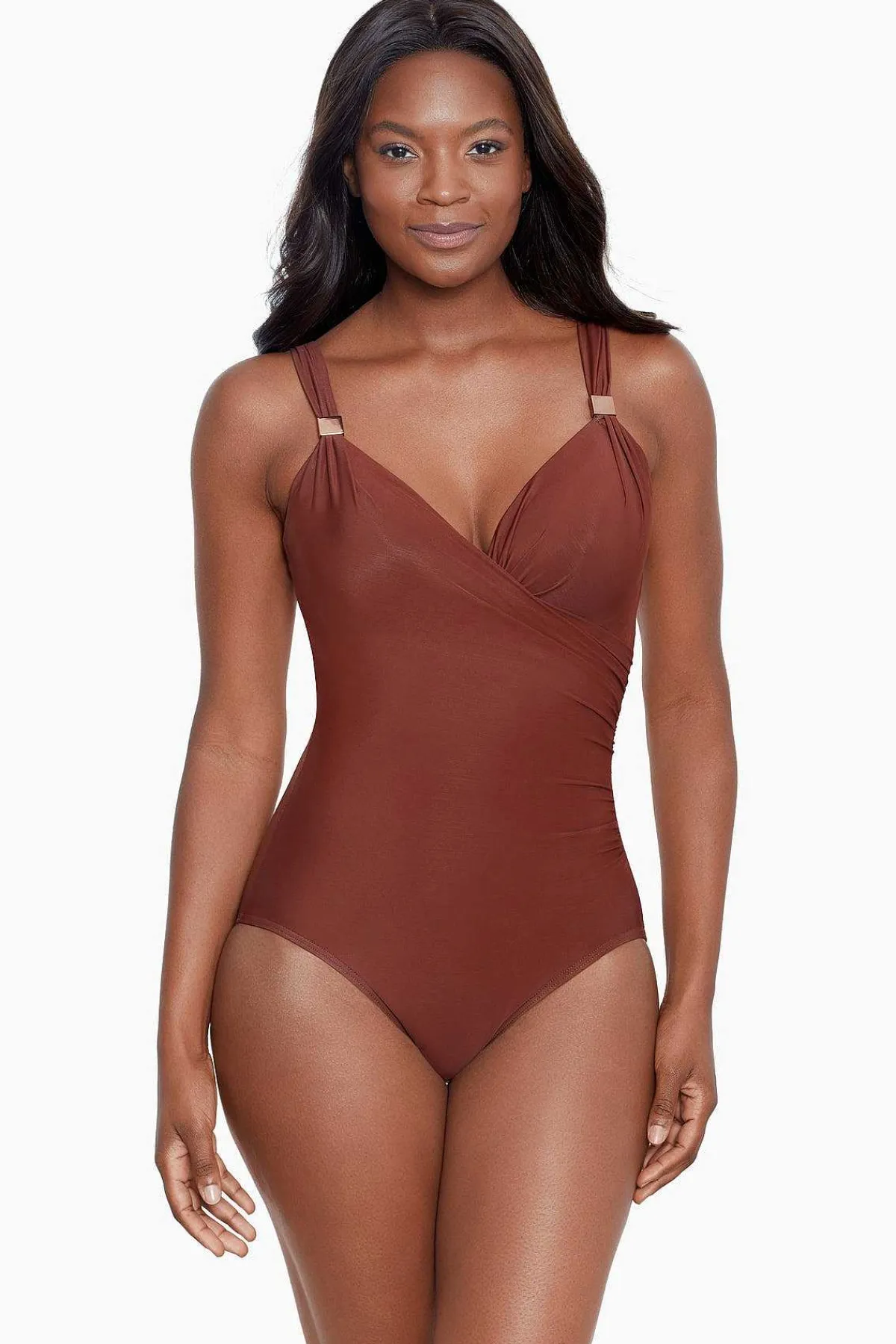 Vrouwen Miraclesuit Een Stuk|Razzle Dazzle Siren Zwempak Uit Een Stuk