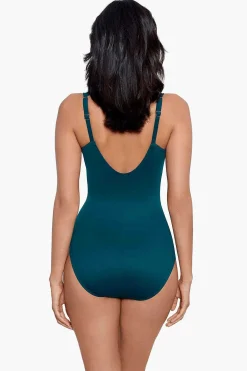 Vrouwen Miraclesuit Een Stuk|Razzle Dazzle Siren Zwempak Uit Een Stuk