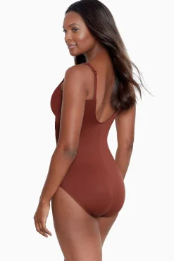 Vrouwen Miraclesuit Een Stuk|Razzle Dazzle Siren Zwempak Uit Een Stuk