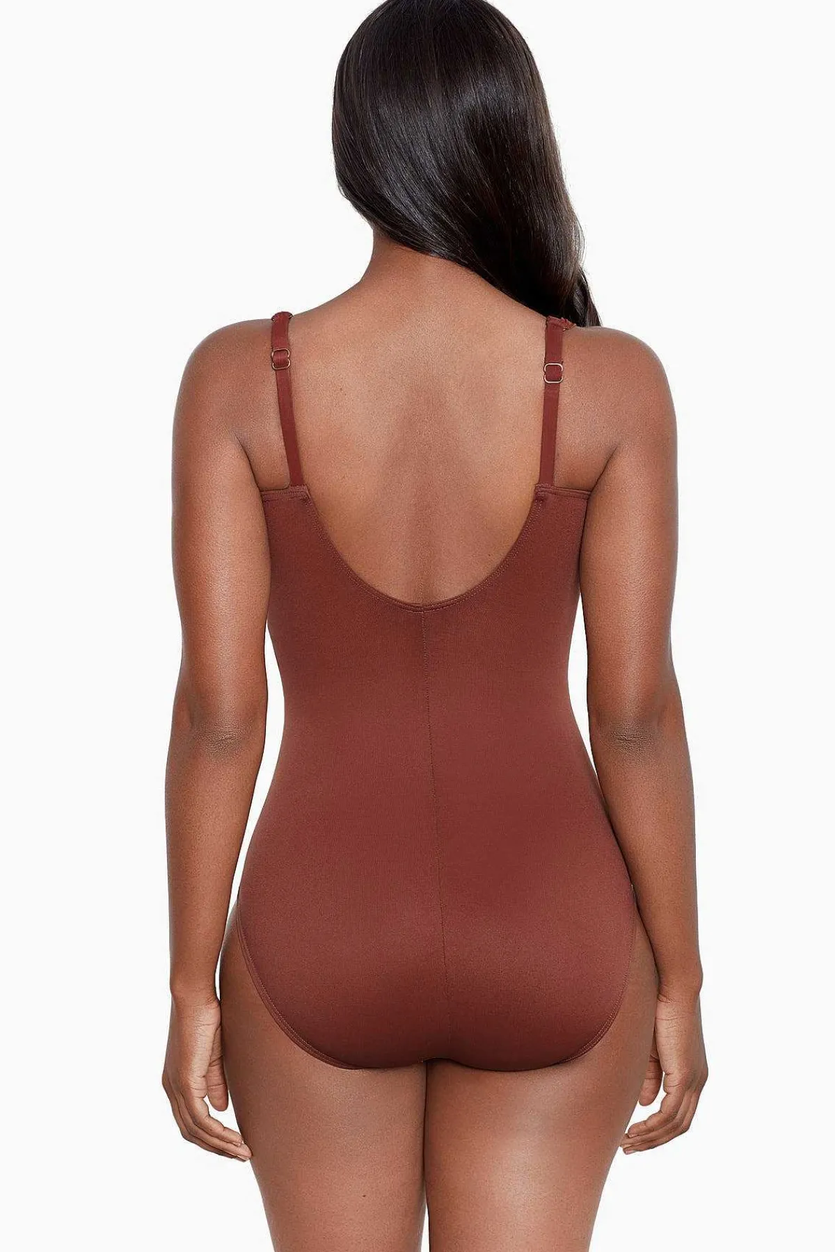 Vrouwen Miraclesuit Een Stuk|Razzle Dazzle Siren Zwempak Uit Een Stuk