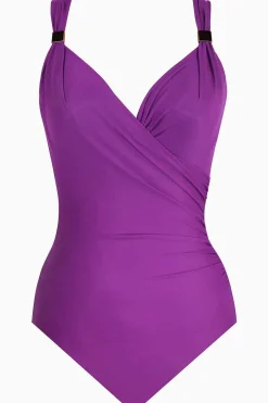Vrouwen Miraclesuit Een Stuk|Razzle Dazzle Siren Zwempak Uit Een Stuk