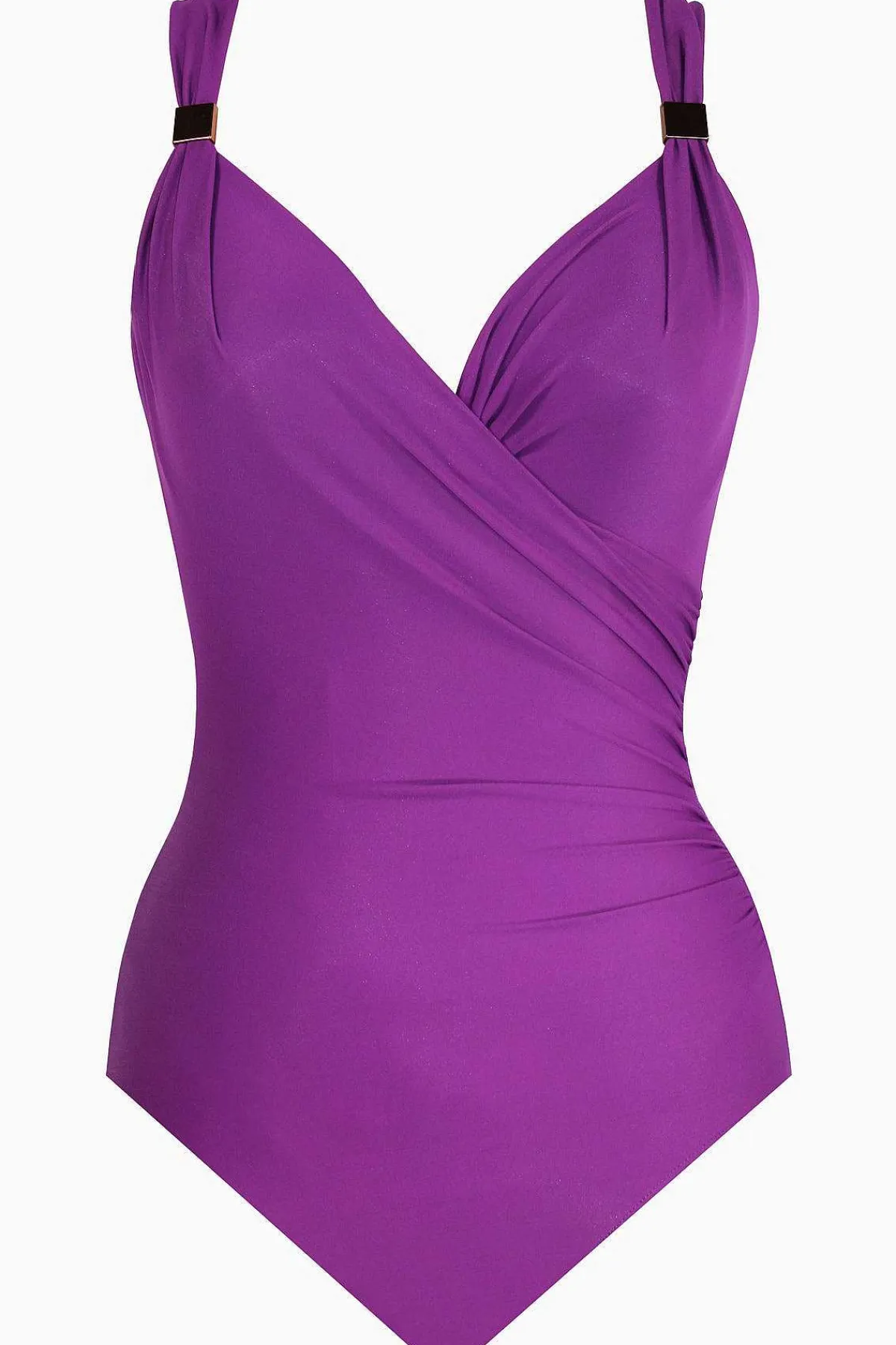 Vrouwen Miraclesuit Een Stuk|Razzle Dazzle Siren Zwempak Uit Een Stuk