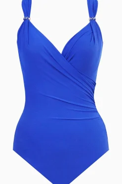 Vrouwen Miraclesuit Een Stuk|Razzle Dazzle Siren Zwempak Uit Een Stuk