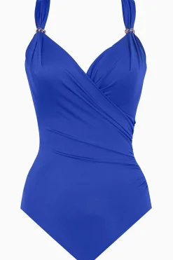 Vrouwen Miraclesuit Een Stuk|Razzle Dazzle Siren Zwempak Uit Een Stuk