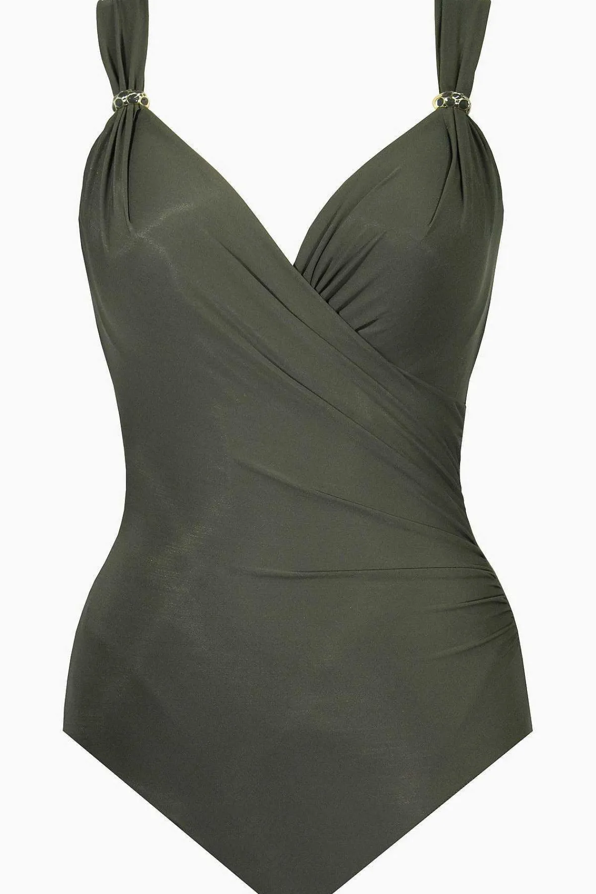 Vrouwen Miraclesuit Een Stuk|Razzle Dazzle Siren Zwempak Uit Een Stuk